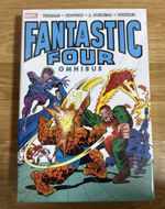 Fantastic Four Omnibus Vol. 5 Hardcover NEW & SEALED Roy Thomas, Gerry Conway