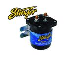 STINGER High Current 500 Amp SGP35 Split Charging Relay Vehicle Battery Isolater