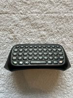 Microsoft Xbox 360 Chatpad Keyboard Keypad White Official Genuine Accessory