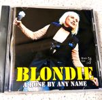 BLONDIE Rare CD 2014 London HYDE PARK Fest ENGLAND Concert TOUR FM A+