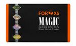 FORX5 Magic Milk Mixed Herbal Drink Powder Original 30 Sachets