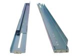 HP ProCurve Rail Kit 2x 608060-001 Left Right