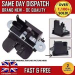 VW POLO 6R / JETTA 2009-2018 TAILGATE BOOT LOCK LATCH CATCH ACTUATOR MECHANISM