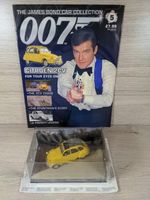Eaglemoss James Bond 007 Citroen 2CV Diecast Car 1:43 Scale + Magazine #5