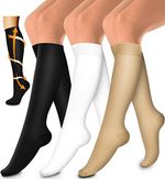 Unisex Protect Compression Socks Varicose Veins Calf Leg Sports Support Stocking