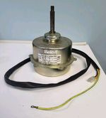 Haier KFD-60B2 Air Conditioner Motor 60w 220v 1.2a 6 Poles Untested