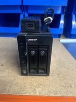 TS-253 Pro-8G QNAP 2 Bay NAS 8GB Memory With PSU Cable