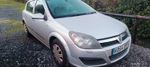 VAUXHALL ASTRA H