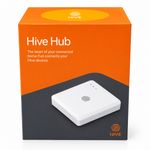 Hive Hub Smart Home Hub/Controller HUB320 Nano 2 NEW UK Plug