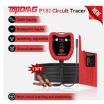 NEW Power Probe Open Short Circuit Finder locator Auto Elektrik Diagnose Set