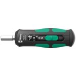Wera 7515 Kraftform Safe-Torque Speed 2-6 Nm, Torque wrench, 2-6 Nm