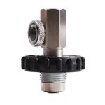 Fill Station Scuba Diving Regulator DIN G5/8-14 to Female 1/4NPT Scba Fill4255