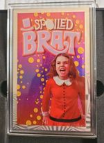 Agoro Willy Wonka & the Chocolate Factory "Veruca Salt" 5g Silver 1 of only 900!