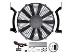 Revotec Electric Fan Conversion For Land Rover Series 2, 2A & 3 - DA8963