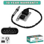 NOX SENSOR 11787587130  FOR BMW 1er E81 E82 E87 E88 3er E90 E91 E92 LCI N43 NEW