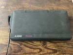 Atari Portfolio HPC-004 1989 Palmtop with Owner's Manual PSU Tested Working