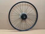 QR 700c 28" Hybrid Bike REAR DISC Wheel 7/8/9/10 Speed Shimano Cassette Option