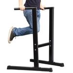 Dip Stand Station Exercise Tricep Dip Bars Stand Pull Up Dip Bars for Fitness