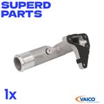 COOLING SYSTEM STUB-PIPE FITS: VW MULTIVAN T5 TRANSPORTER T5 2.5D 04.03-11.09