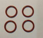 Slush machine Spare Part Pack of 4 `o` rings Sencotel GBG Slushy 