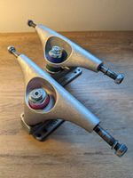 Carver C5 Surfskate Truck Set With Upgrades