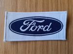 Ford Cars Advertising Overall Badge