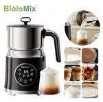 Biolomix 6-in-1 XLarge Electric Milk Frother, 1.2L Large Capacity, 600W -BMF 202