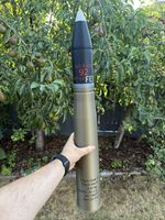 3D Printed Replica Panzer IV/Stug III Shells And Casing - Choice Of Shells
