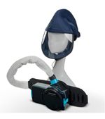 Baynhams PeRSo 2 Powered Air Reslirator system Hepa H13/TH1 P. New with battery