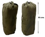 Army Kit Bag US Combat Style Duffle Tactical Camping Work Shoulder Long Sea Sack