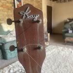 Vintage Kat 4 String Banjo no Case