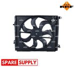 FAN, ENGINE COOLING FOR RENAULT GRAND SCÉNIC MEGANE SCÉNIC TALISMAN NRF 470134