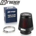 NIBBI 54mm Air Intake Filter Pod ATV Quad Scooter Go-kart Mope Pit Super Bike