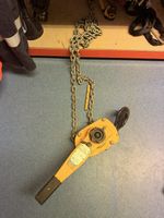 3te 1.5 m lever hoist