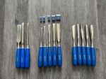  Marples Blue Chip chisels