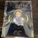 Cosmere Character Pin Series 1 - Yumi Nightmare Painter #015 Brandon Sanderson