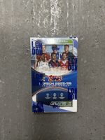 London Fanatics Store Exclusive - Topps UEFA Club Competitions 2025/26 Hobby Box