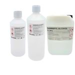 Hexeal 99.9% Isopropyl Alcohol 500ml – 250L IPA for Sanitising & Cleaning