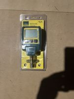 Refco 4686712 Digital Vacuum Gauge