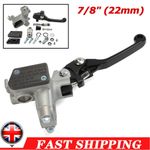 Front Brake Master Cylinder Lever For KAWASAKI KLX 250R 300R 650R KDX 200R 220R