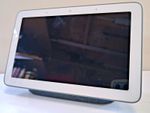 Google Home Hub 1st Generation - damaged display - with power adaptor
