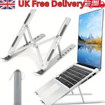 Adjustable Foldable Laptop Stand – Portable Holder