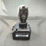 MERCEDES W216 W221 S CL Class IGNITION BARREL SWITCH + 1 KEY A2169050000