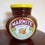 Large Ceramic Marmite Jar With Lid  16oz A Rare Vintage Collectors Item