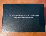 2017 THE MACHIN DEFINITIVE: 50TH ANNIVERSARY Prestige Booklet LIMITED EDITION