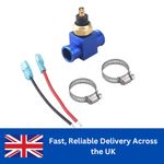Temperature Switch Radiator Fan For Yamaha YZ125 YZ250 YZ250F YZ450F WR250F 450F