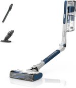 Shark PowerPro Cordless Stick Vacuum Cleaner, Navy Metallic, IZ380UK