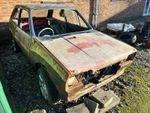 Ford Fiesta MK1 1.8 Zetec conversation project