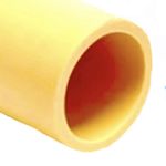 MDPE YELLOW GAS PIPE 20, 25 OR 32mm - 1/2" TO 20 METERS CHOICES OF LENGTH CUTS