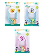 Disney Baby Rattle From Birth BPA free Toys Pooh Tigger Minnie Teether Toy Gift